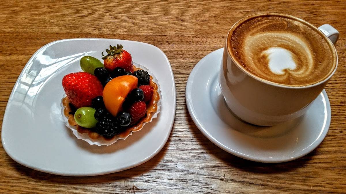 Coupa Cafe - Ramona restaurant in Palo Alto - photo 2