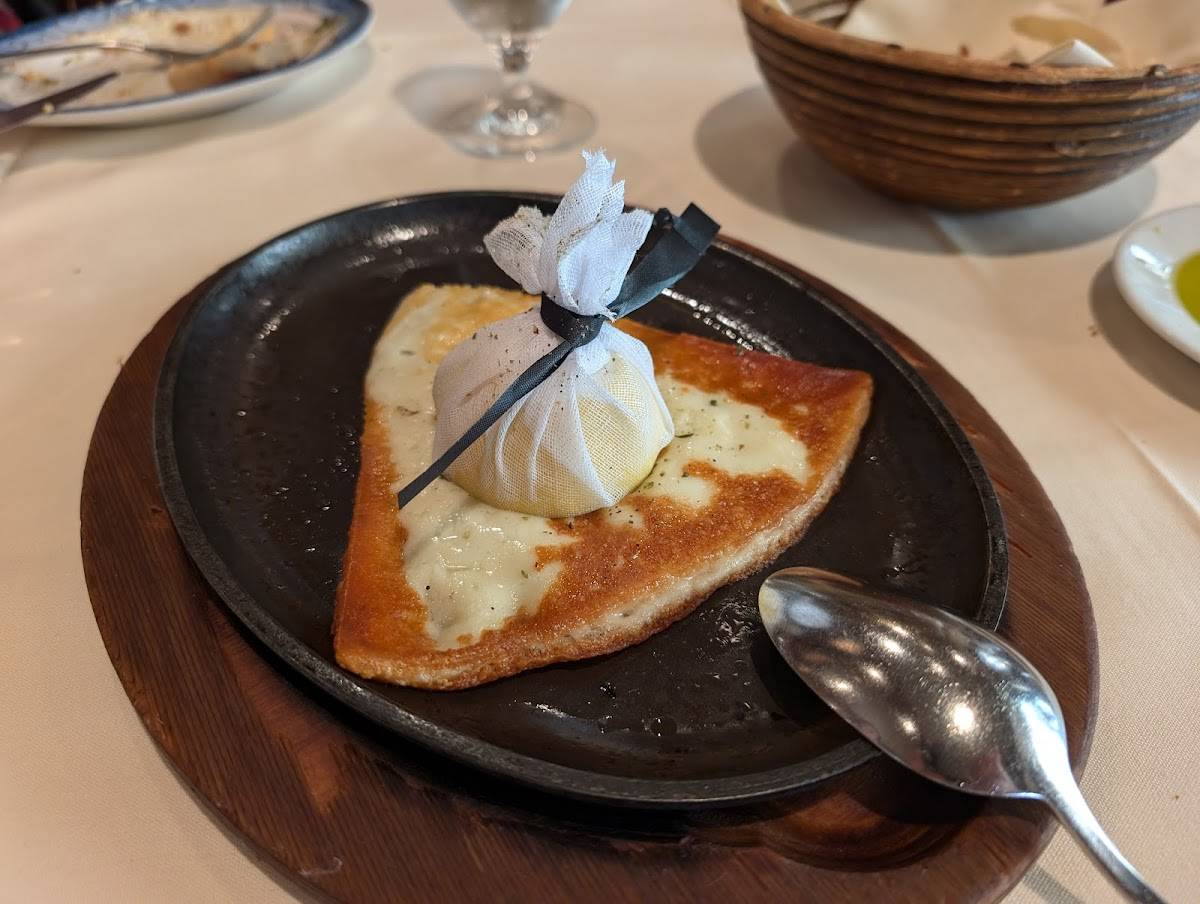 Evvia Estiatorio restaurant in Palo Alto - photo 2