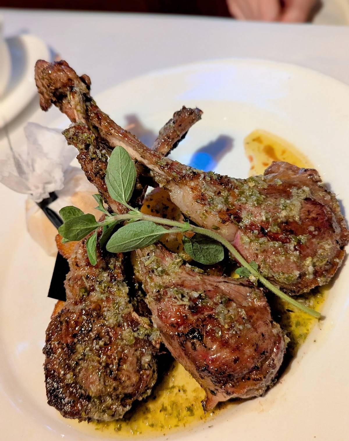 Evvia Estiatorio restaurant in Palo Alto - photo 4
