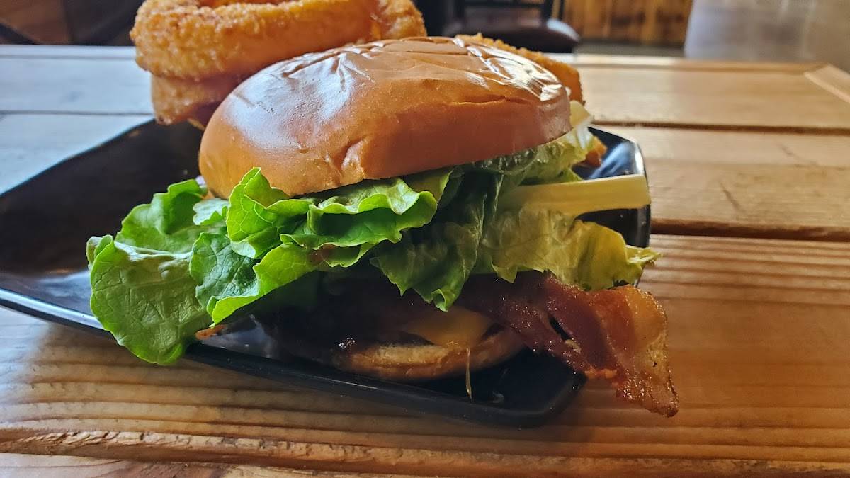 Crazee Burger restaurant in San Diego - photo 4