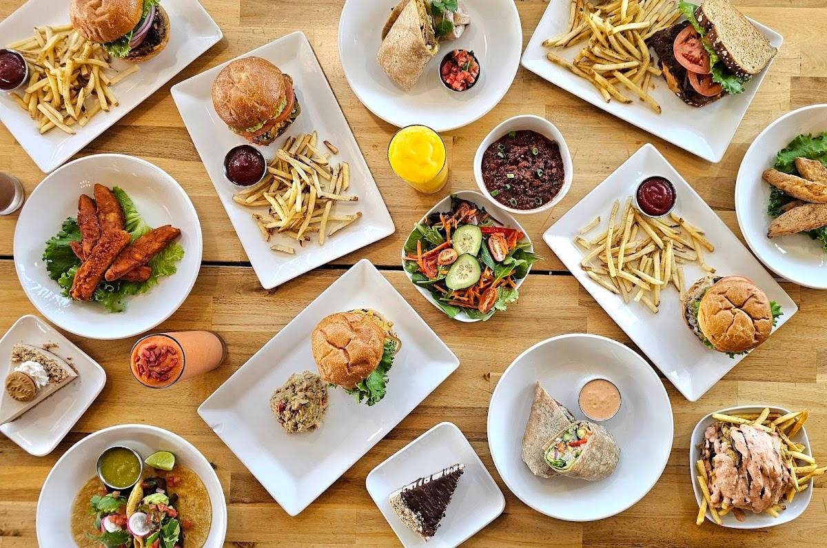 Evolution restaurant in San Diego - photo 2