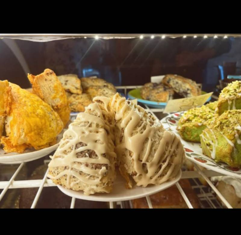 Copper Star Coffee restaurant in Phoenix - photo 3
