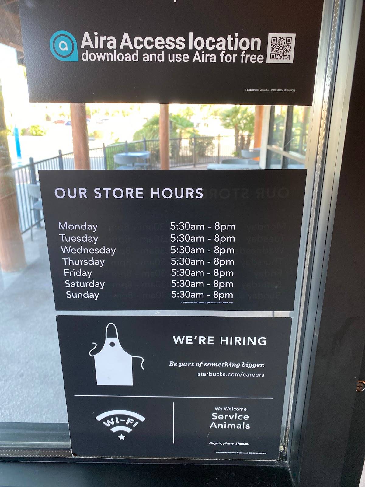 Starbucks restaurant in Phoenix - photo 4