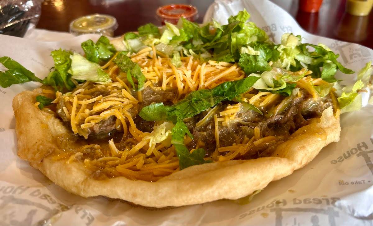 Fry Bread House restaurant in Phoenix - photo 2
