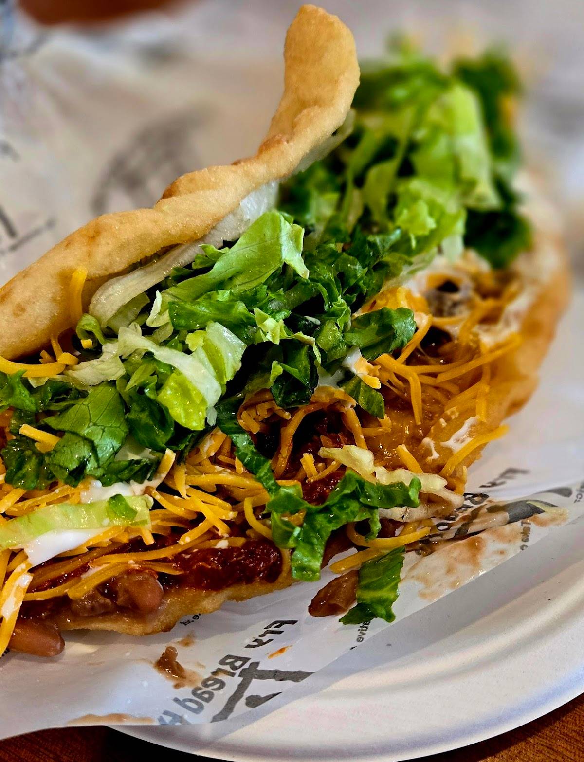 Fry Bread House restaurant in Phoenix - photo 3