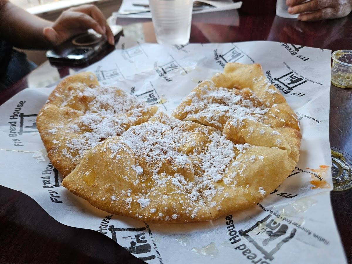 Fry Bread House restaurant in Phoenix - photo 4