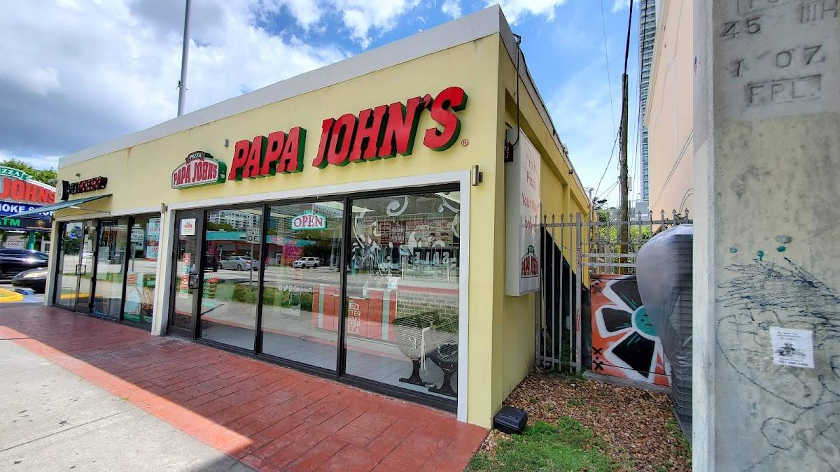Papa Johns Pizza