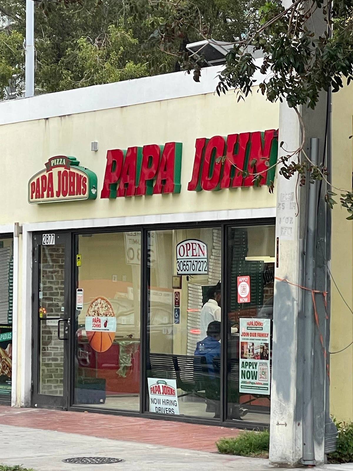 Papa Johns Pizza restaurant in Miami - photo 5