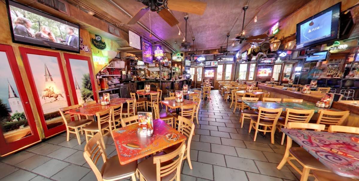 Olde Nola Cookery