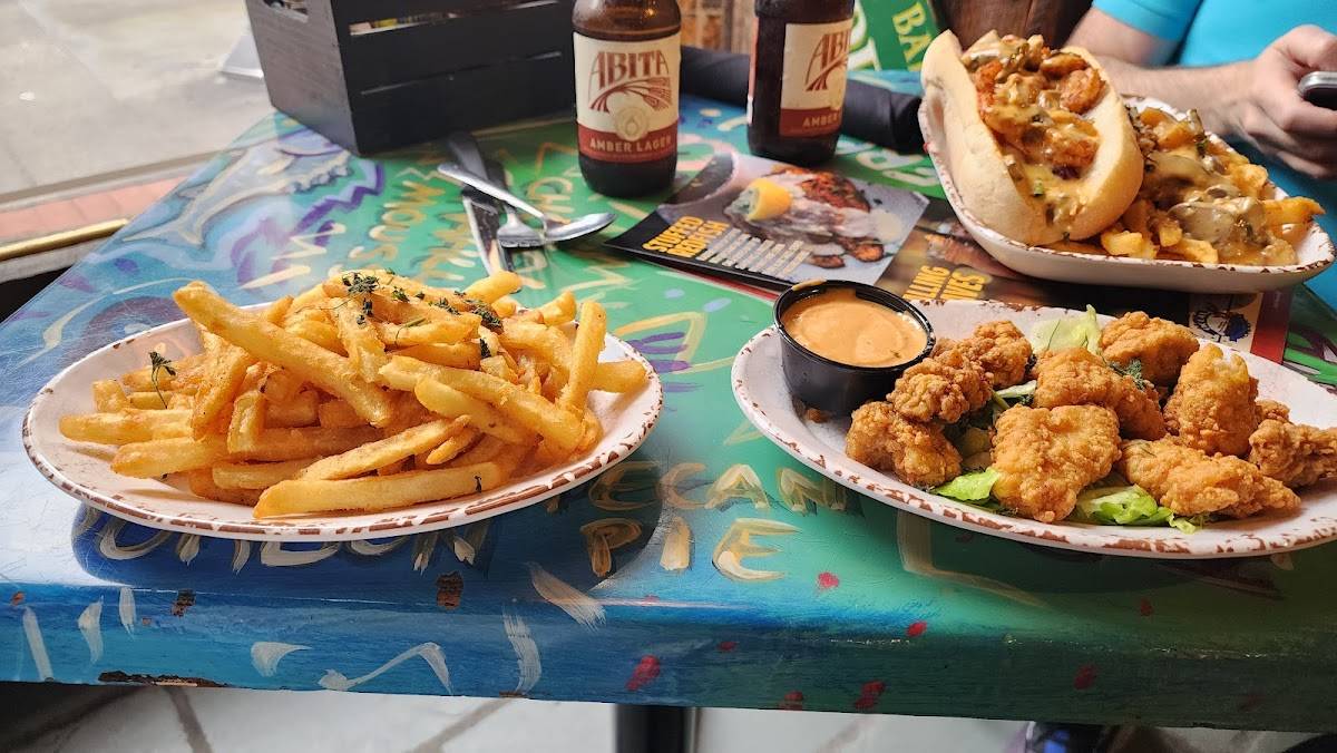 Olde Nola Cookery restaurant in New Orleans - photo 4