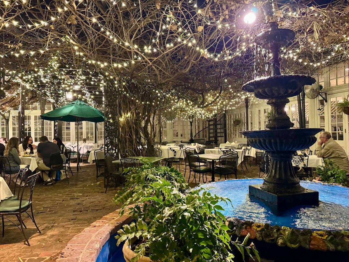The Court of Two Sisters restaurant in New Orleans - photo 4