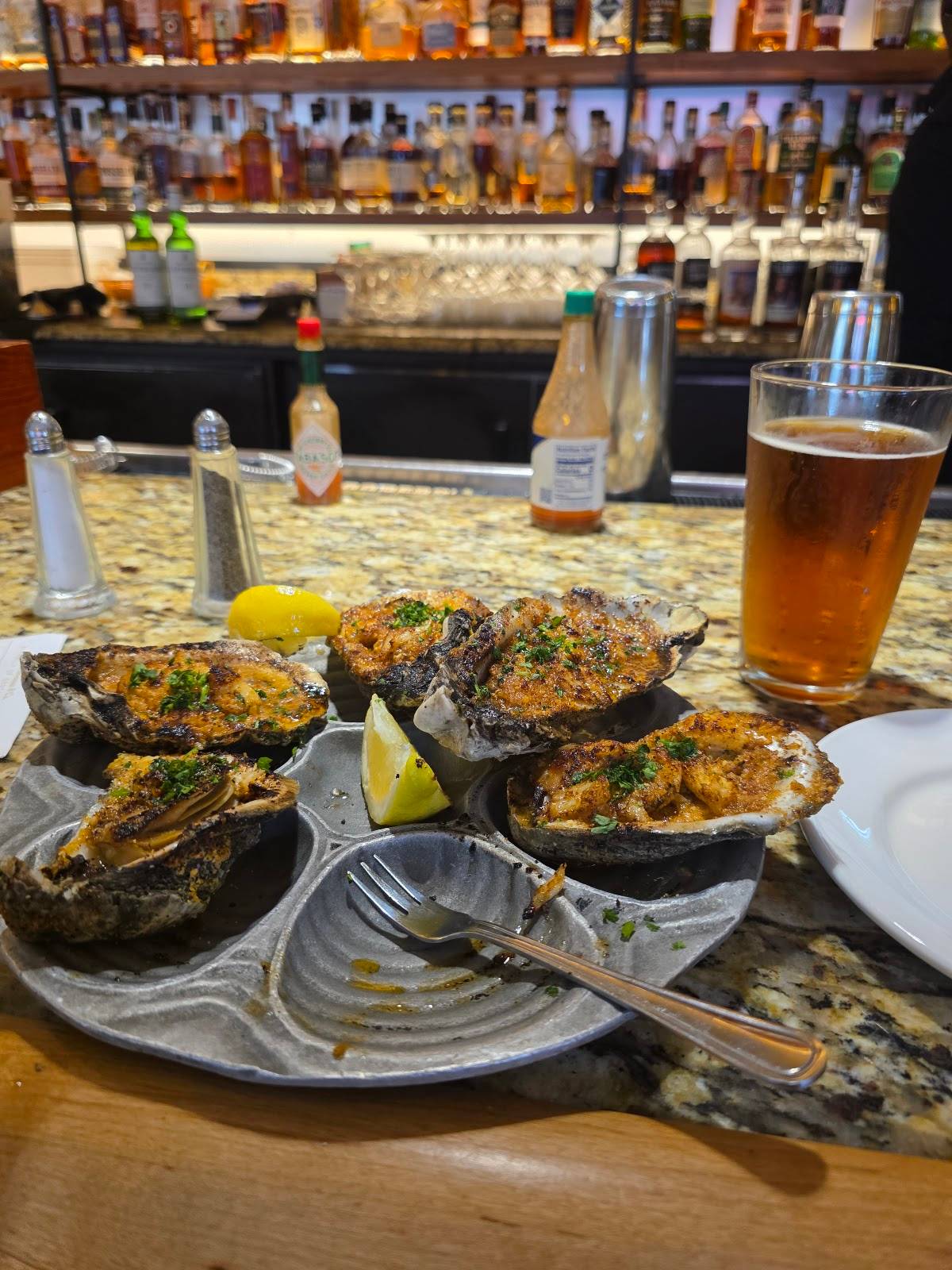 Bourbon House restaurant in New Orleans - photo 4