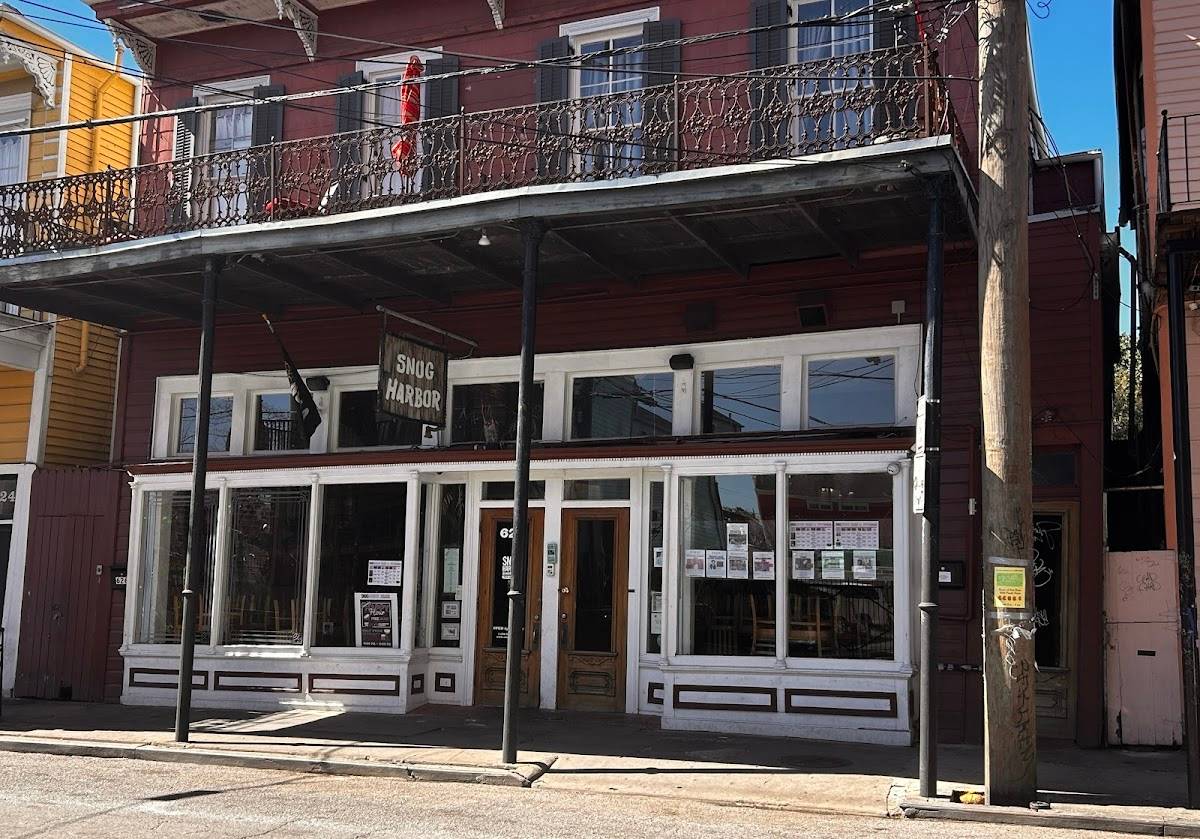 Snug Harbor Jazz Bistro restaurant in New Orleans - photo 3