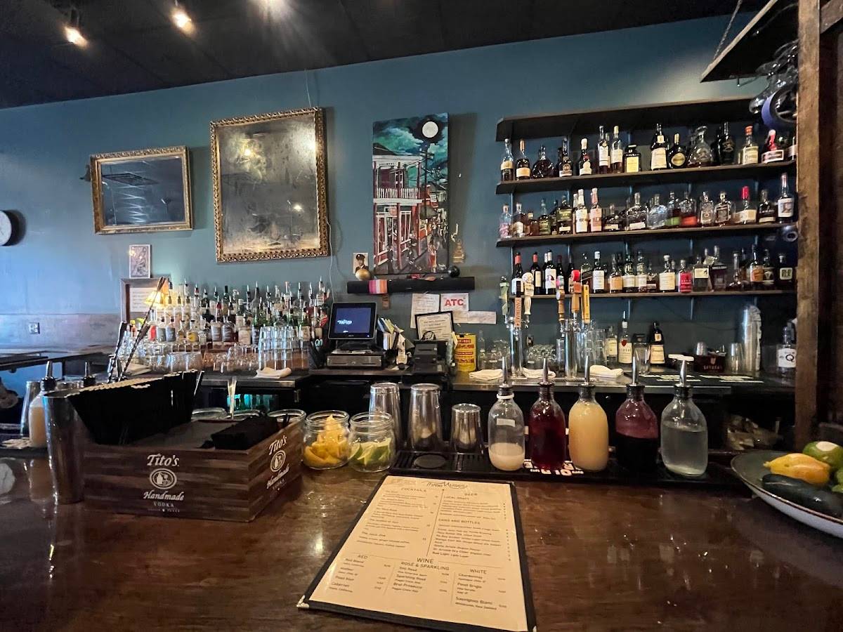 Three Muses restaurant in New Orleans - photo 4