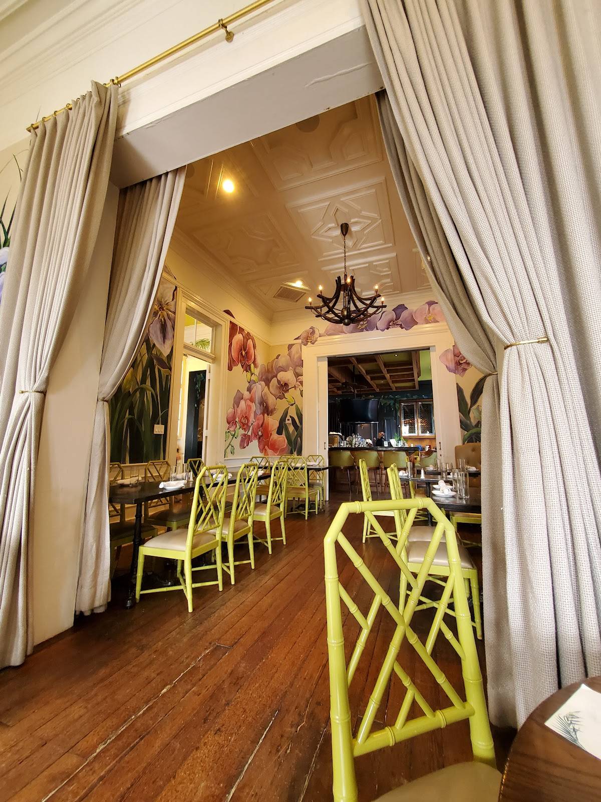 The Country Club restaurant in New Orleans - photo 5