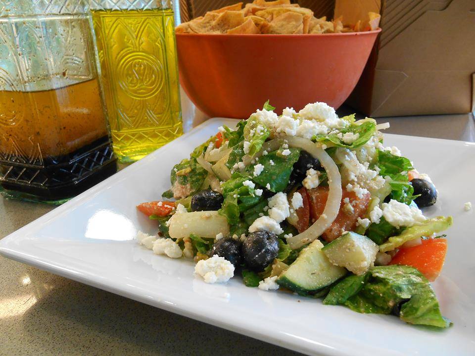 Bowl of Greens Fine Salads restaurant in Phoenix - photo 3