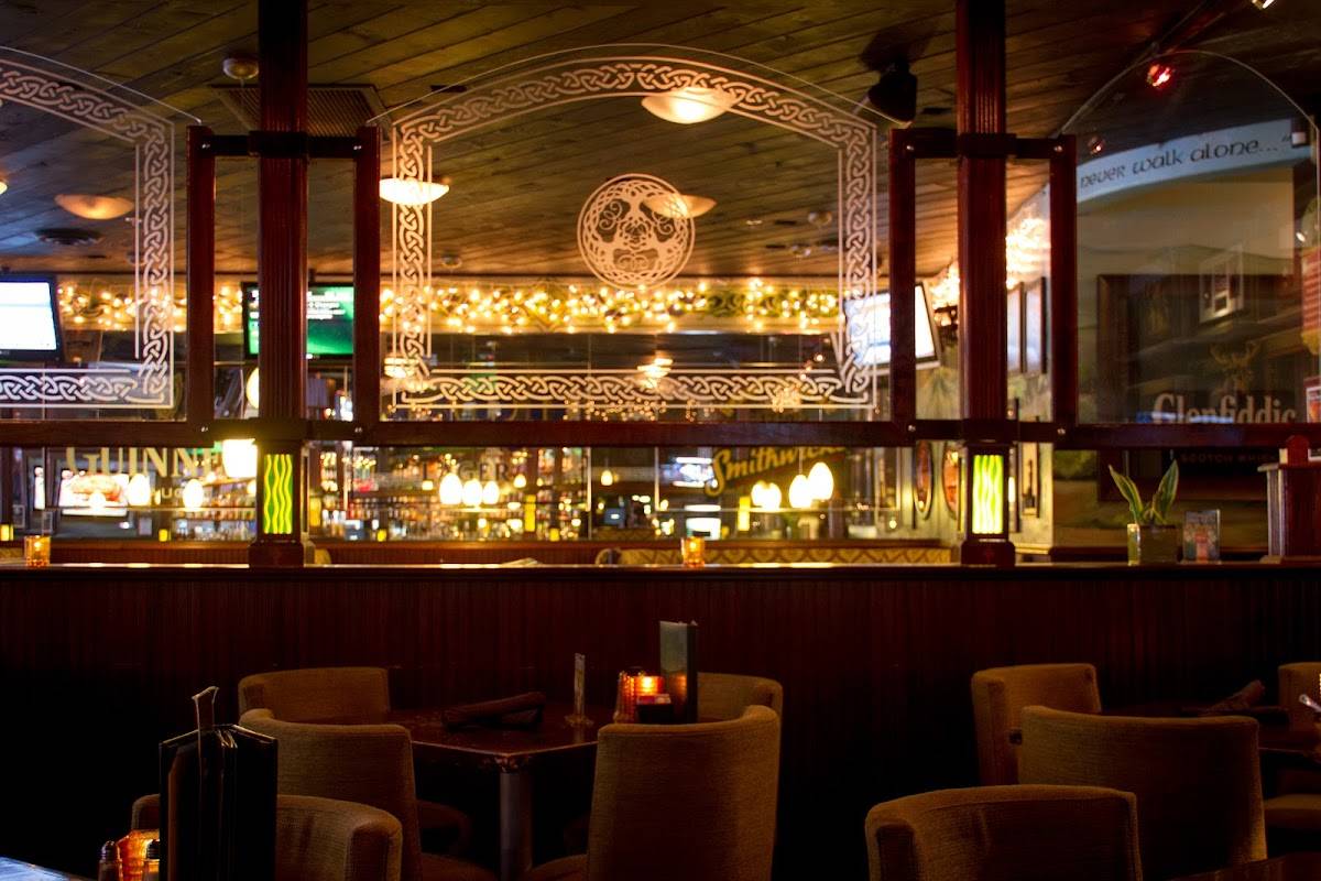 Chambers Bohemian Whiskey Lounge & Kitchen
