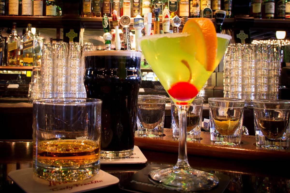 Chambers Bohemian Whiskey Lounge & Kitchen restaurant in Phoenix - photo 2