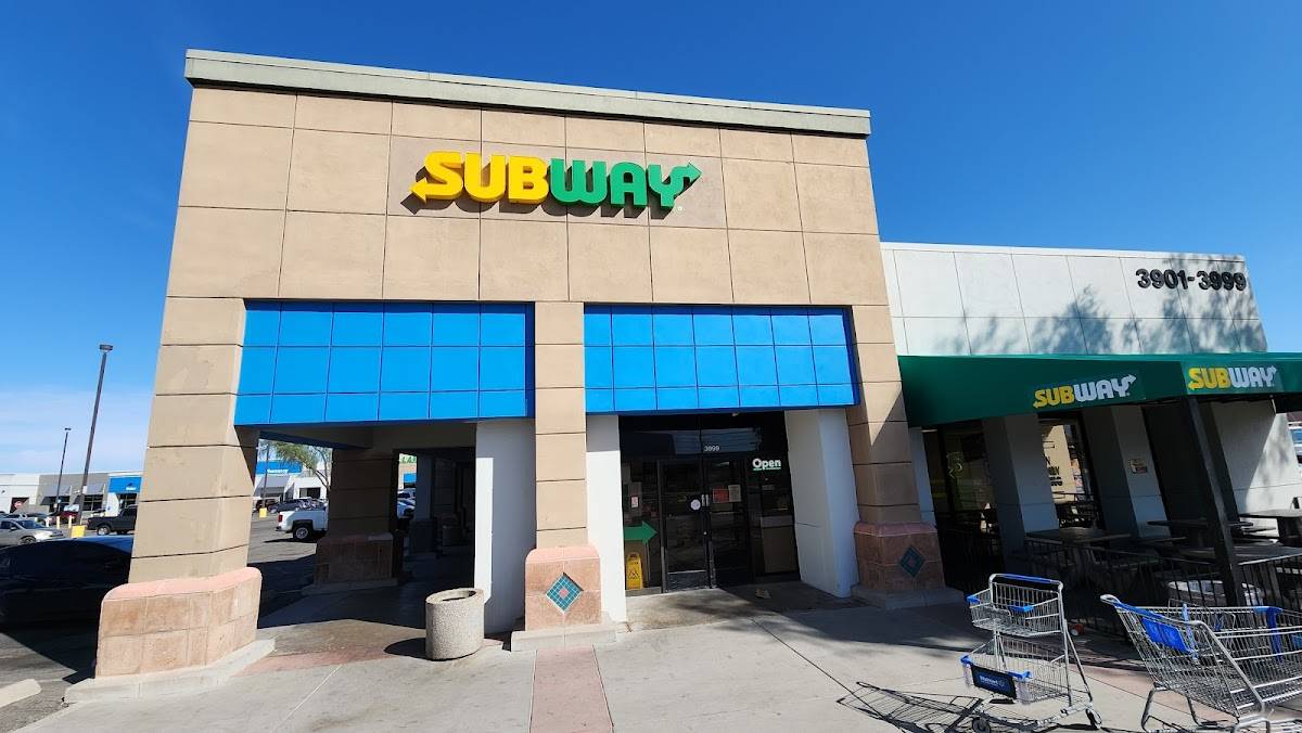 Subway 1841 restaurant in Tucson - photo 3