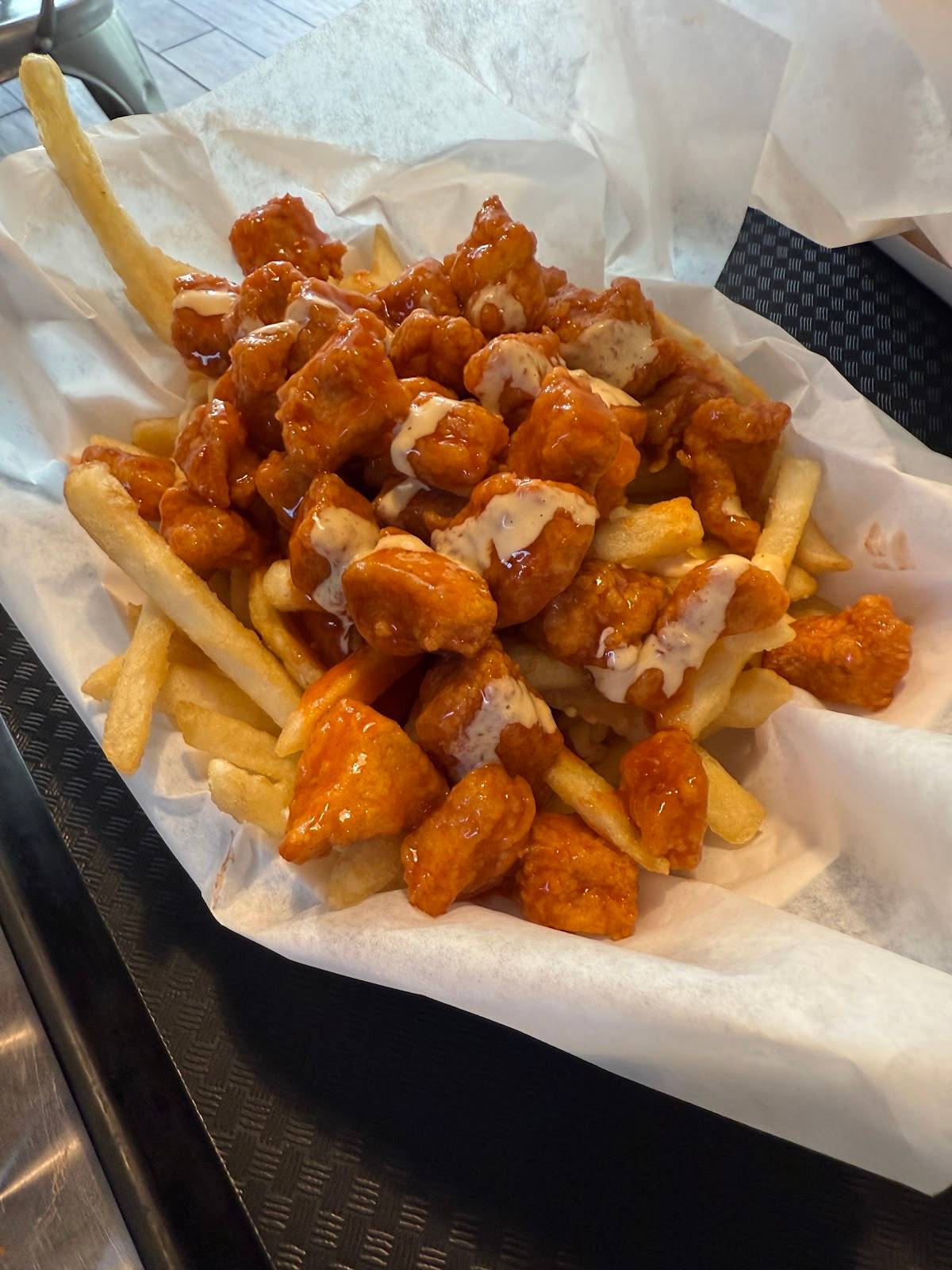 The Buffalo Spot - Tucson restaurant in Tucson - photo 3