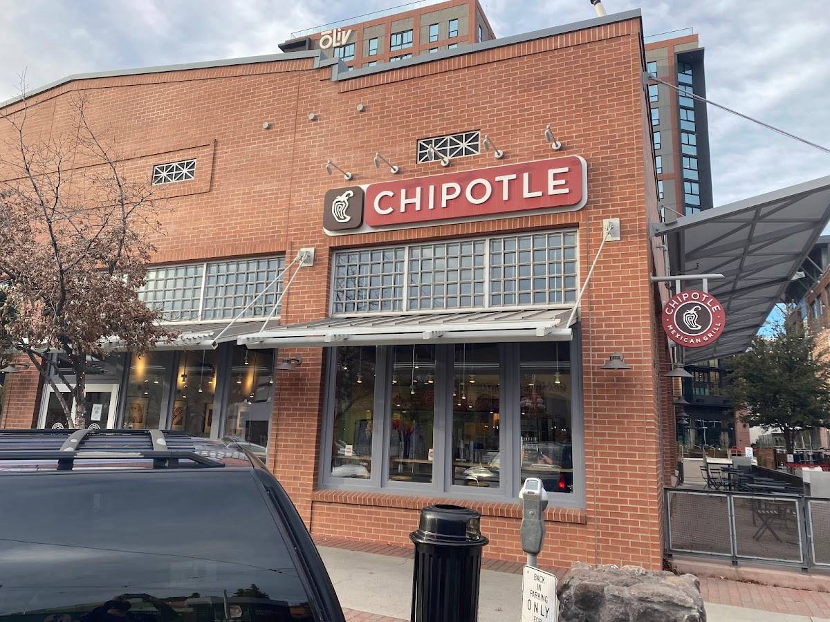 Chipotle Mexican Grill
