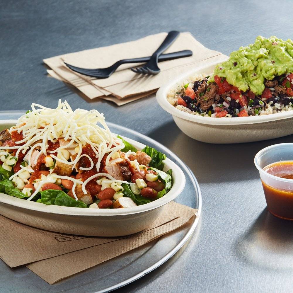 Chipotle Mexican Grill restaurant in Tucson - photo 2