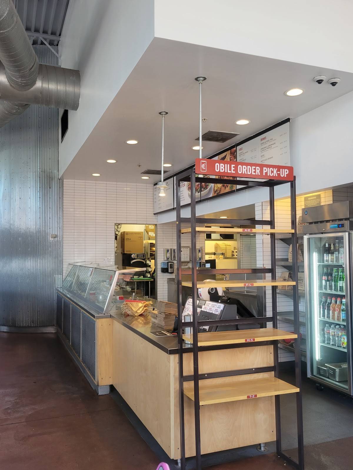 Chipotle Mexican Grill restaurant in Tucson - photo 3