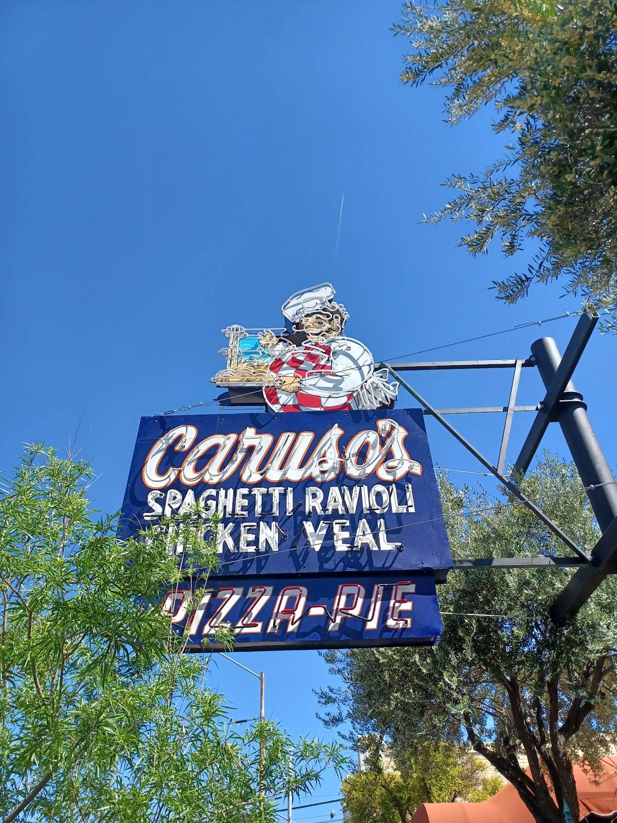 Caruso's restaurant in Tucson - photo 3