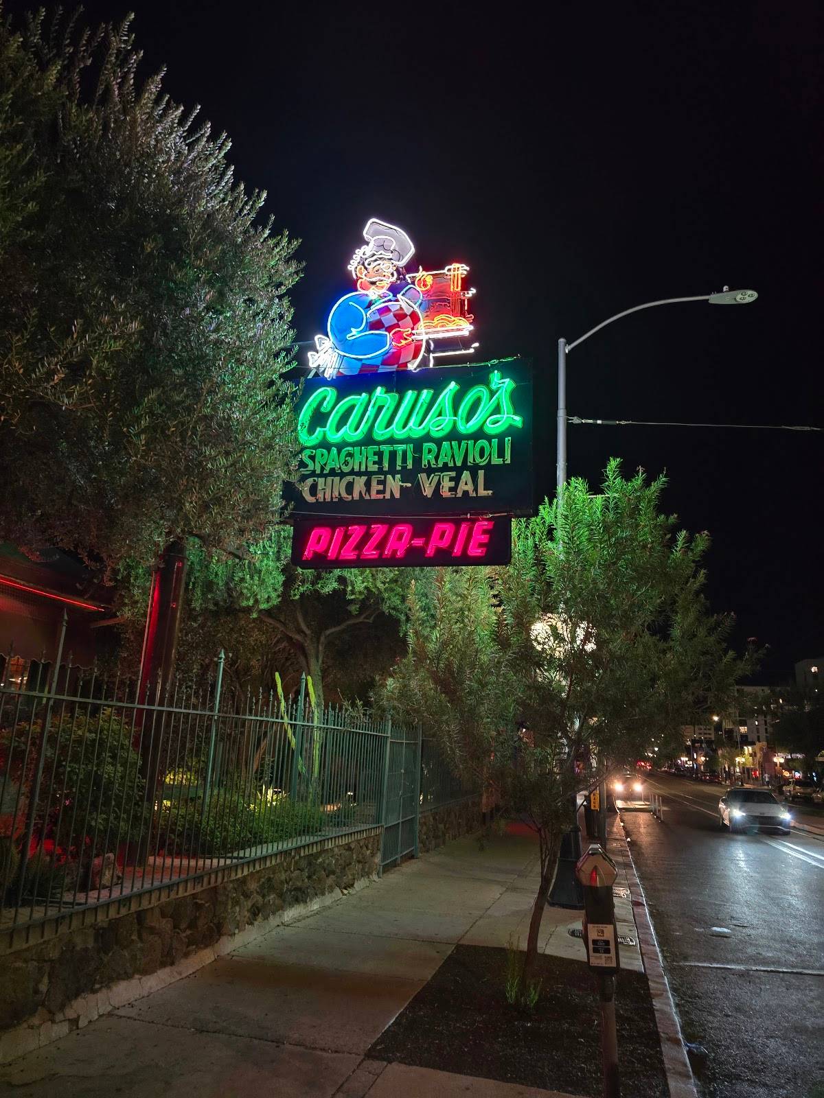Caruso's restaurant in Tucson - photo 5