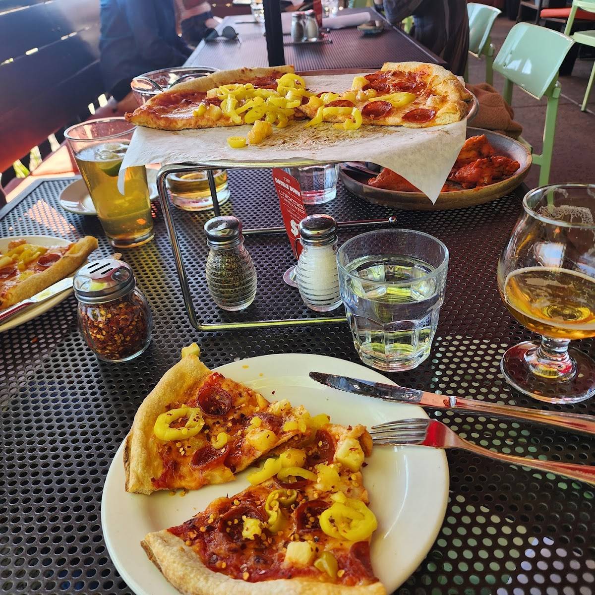 Federal Pizza restaurant in Phoenix - photo 3