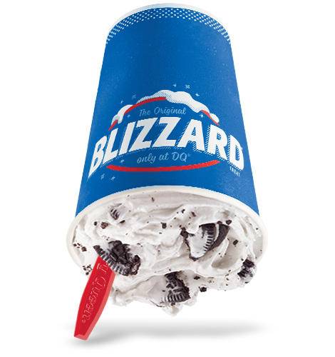 Dairy Queen Grill & Chill restaurant in Phoenix - photo 4
