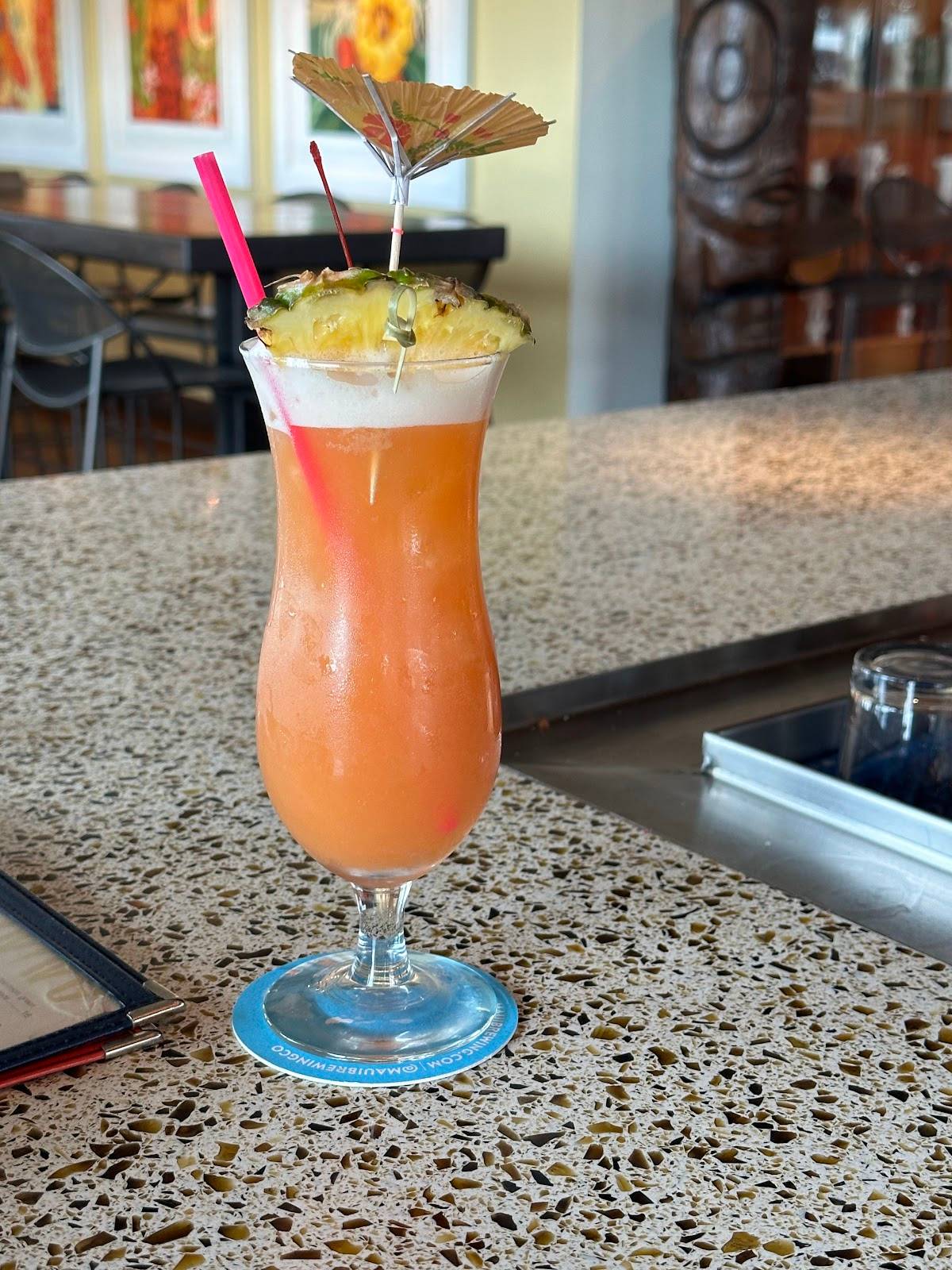 HULA'S Modern Tiki Uptown restaurant in Phoenix - photo 4