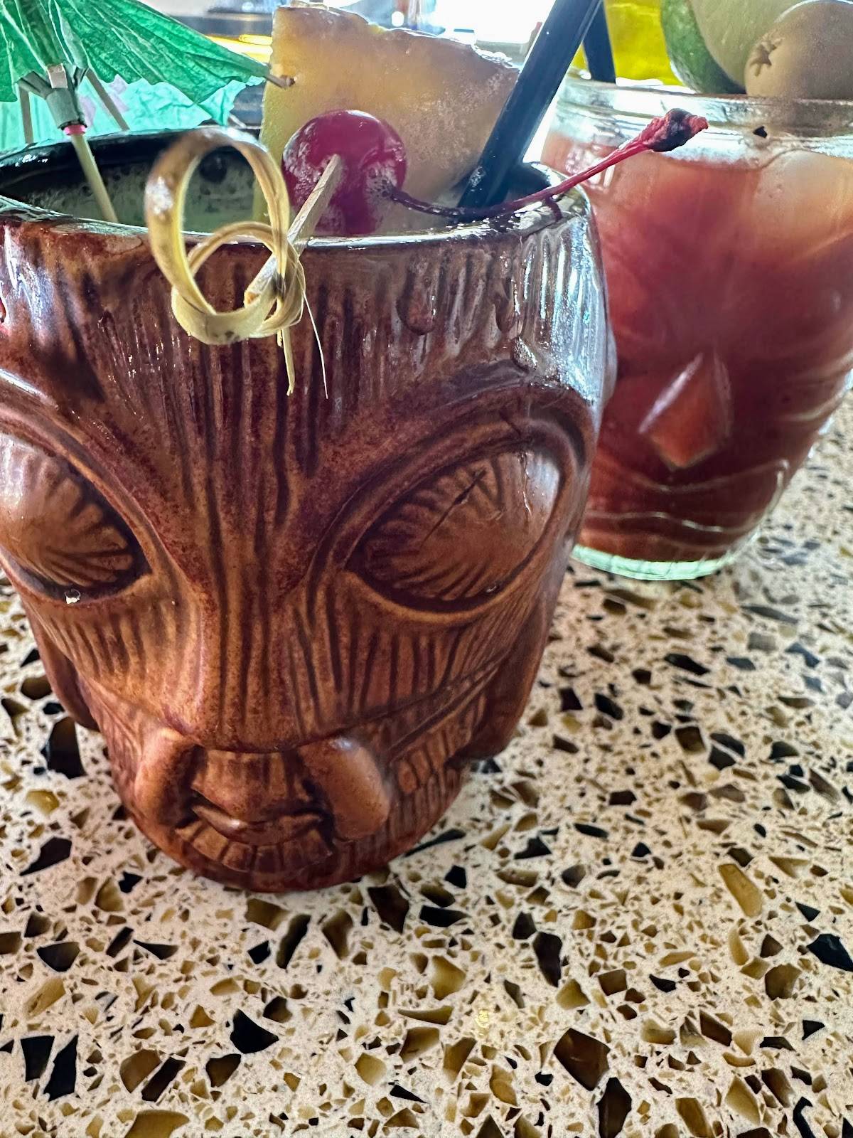 HULA'S Modern Tiki Uptown restaurant in Phoenix - photo 5