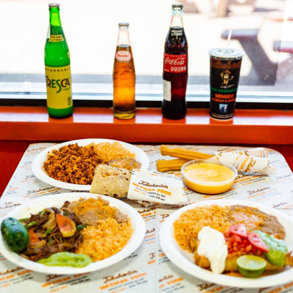 Julioberto’s Fresh Mexican Food restaurant in Phoenix - photo 2