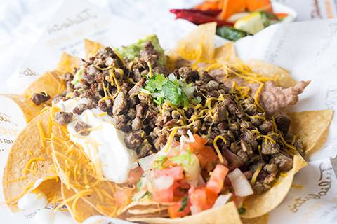 Julioberto’s Fresh Mexican Food restaurant in Phoenix - photo 3