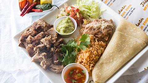 Julioberto’s Fresh Mexican Food restaurant in Phoenix - photo 5
