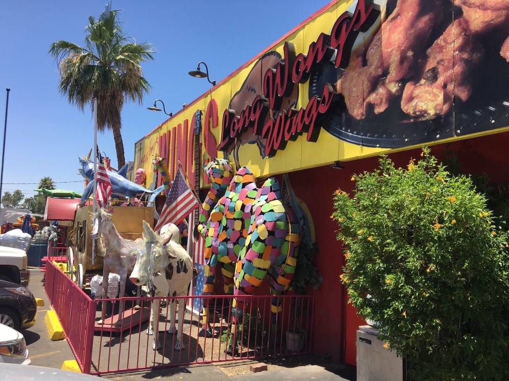 Long Wong's restaurant in Phoenix - photo 4