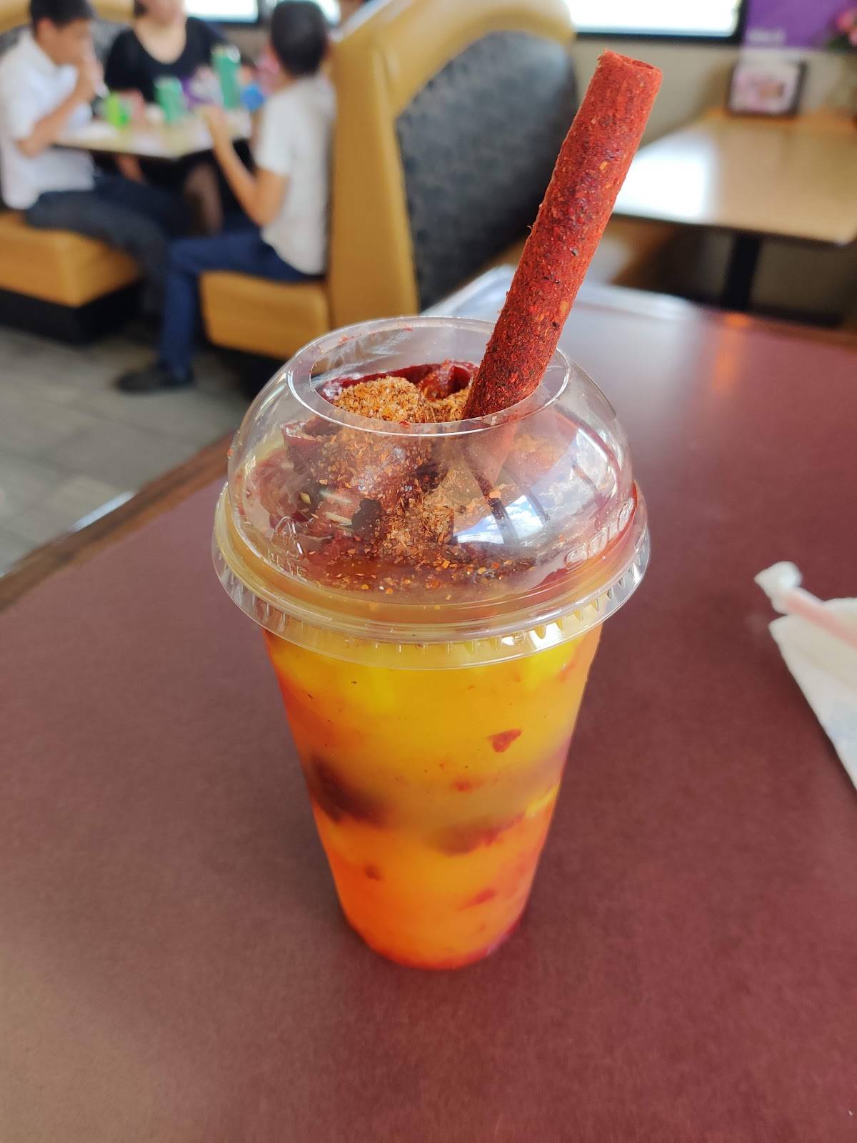 Funland Raspados & Munchies restaurant in Tucson - photo 4