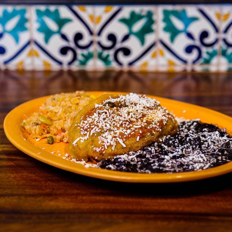 Teresa's Mosaic Cafe restaurant in Tucson - photo 2