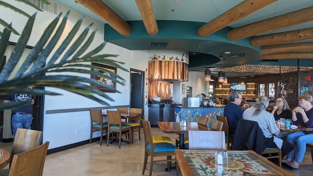 Teresa's Mosaic Cafe restaurant in Tucson - photo 4