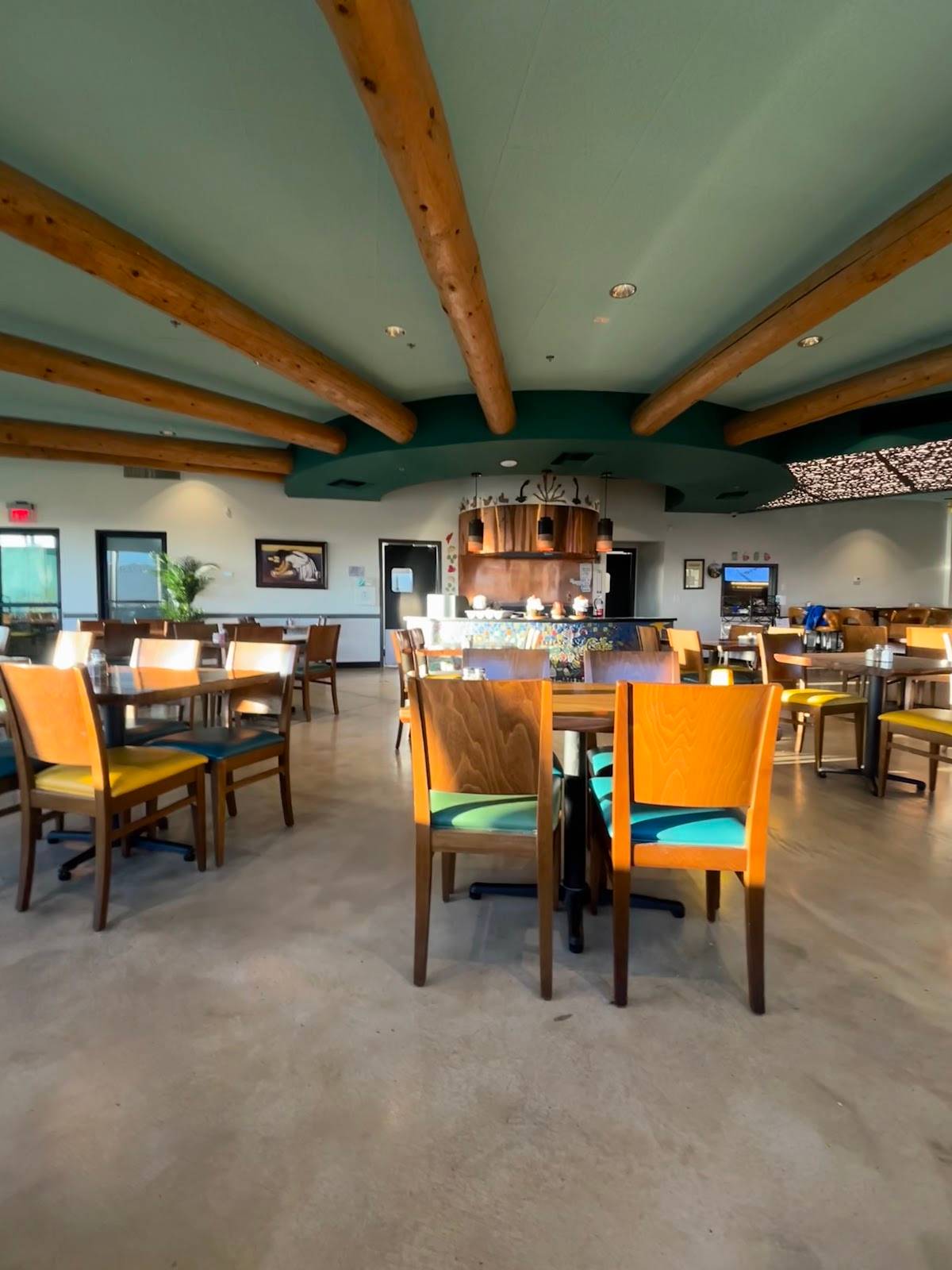 Teresa's Mosaic Cafe restaurant in Tucson - photo 5