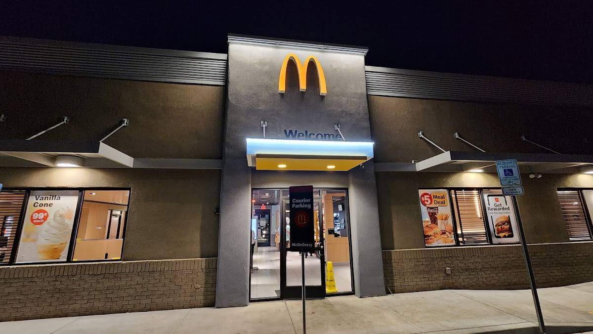 McDonald's