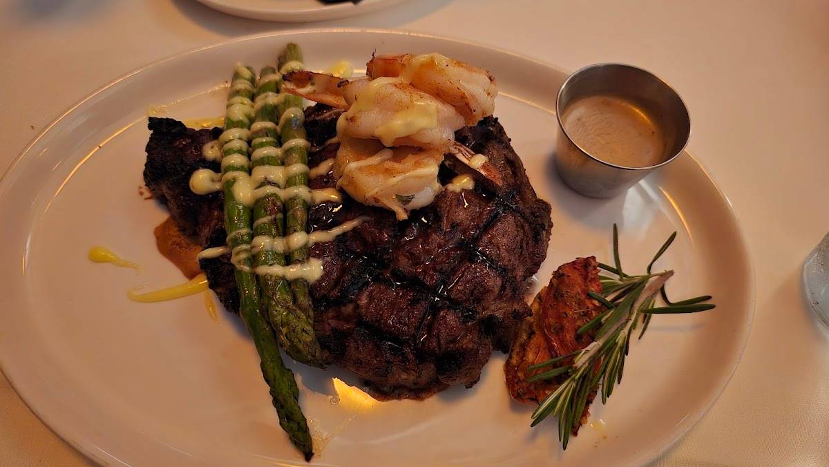 Kres Chophouse restaurant in Orlando - photo 3