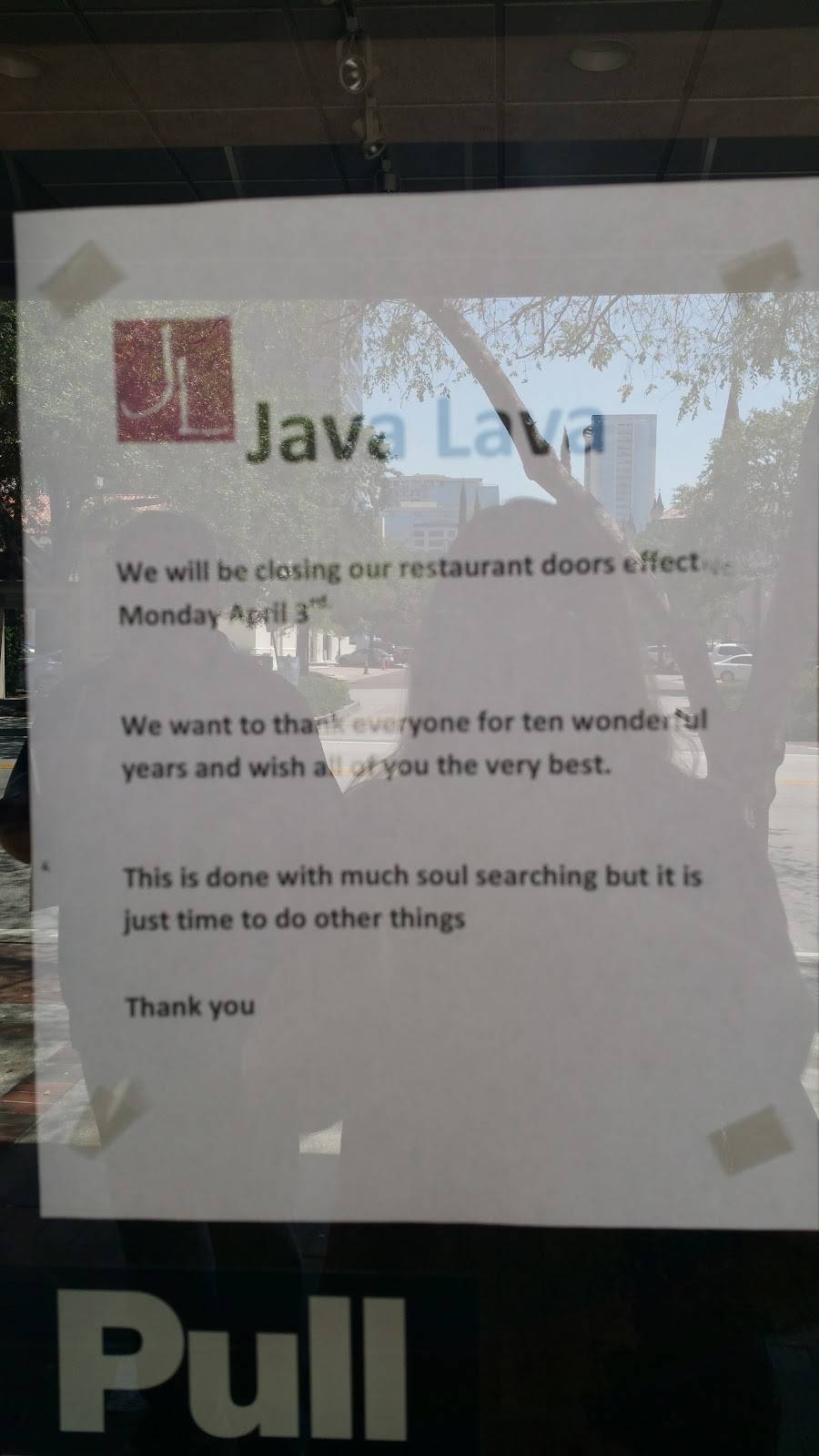 Java Lava Coffee Shops restaurant in Orlando - photo 3