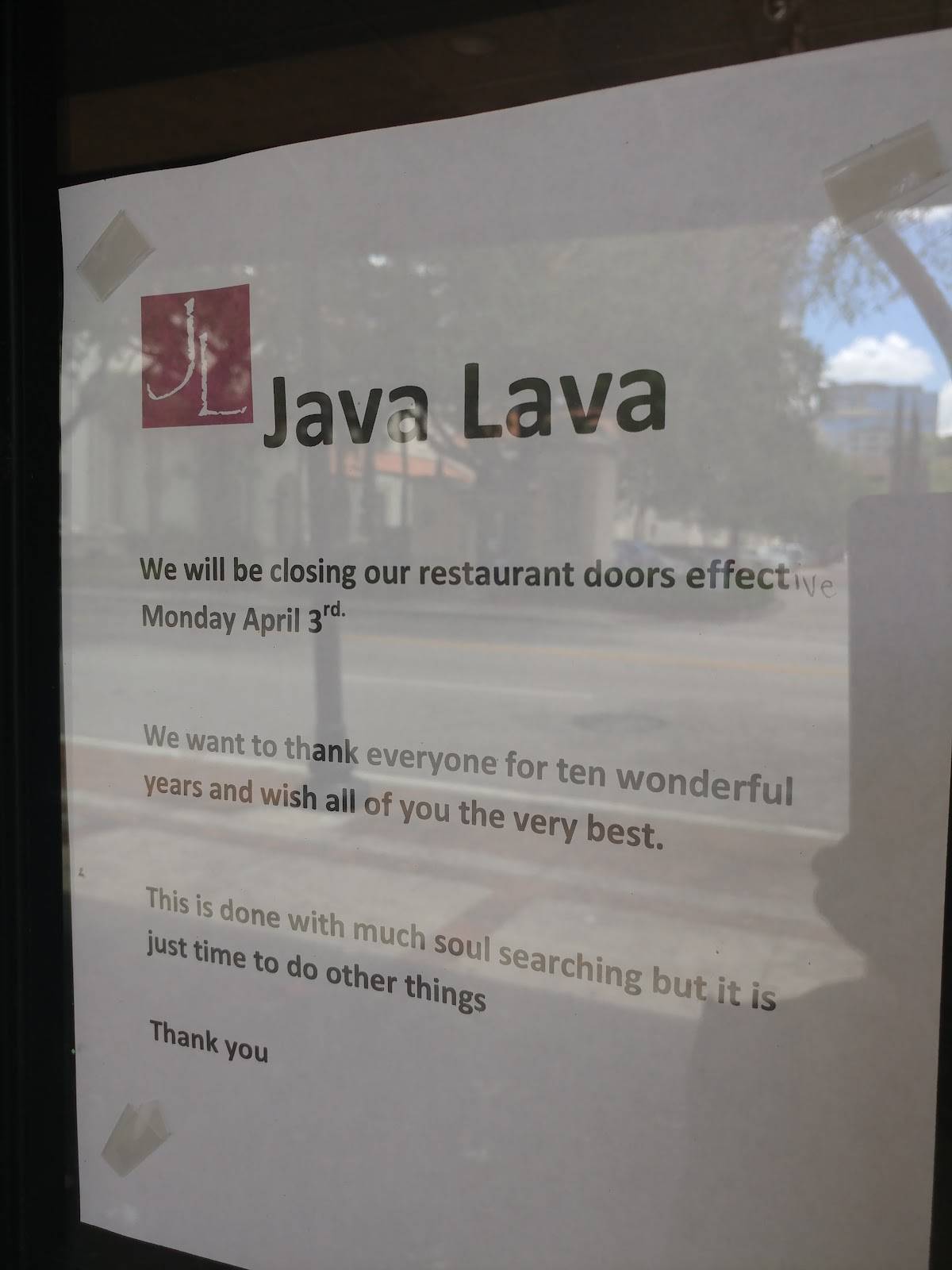 Java Lava Coffee Shops restaurant in Orlando - photo 5