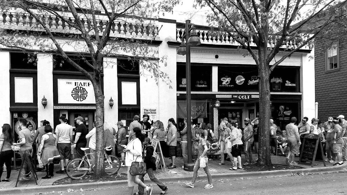 Harp & Celt Irish Pub & Restaurant restaurant in Orlando - photo 3