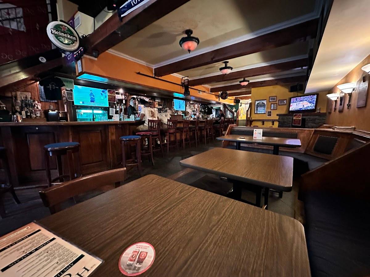 Harp & Celt Irish Pub & Restaurant restaurant in Orlando - photo 4