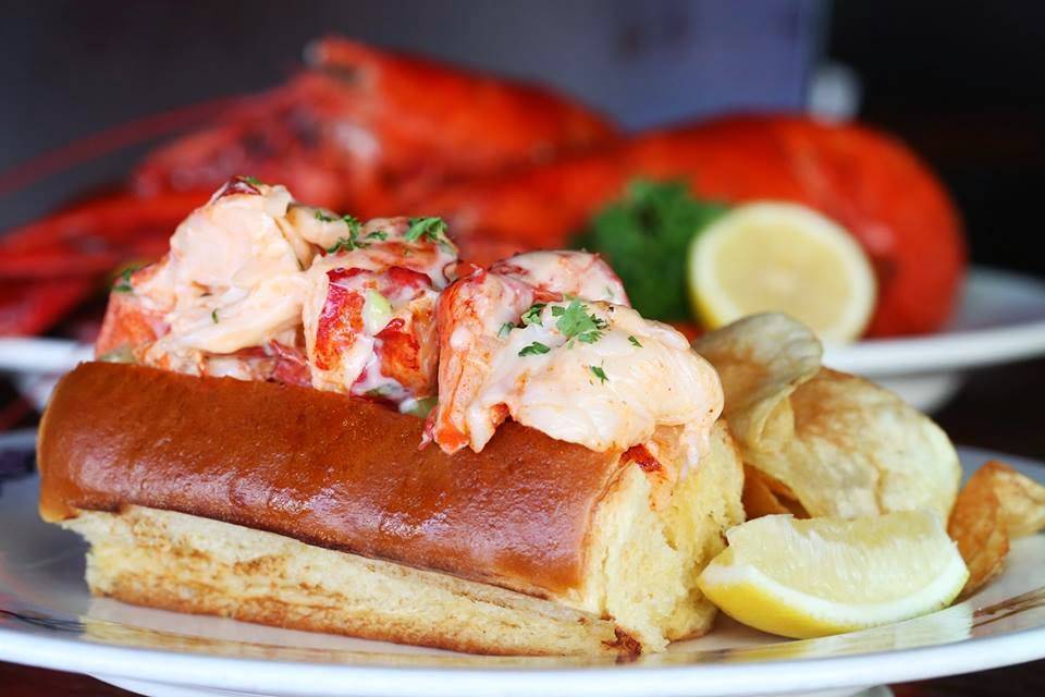 Lobster Bar Sea Grille restaurant in Fort Lauderdale - photo 3
