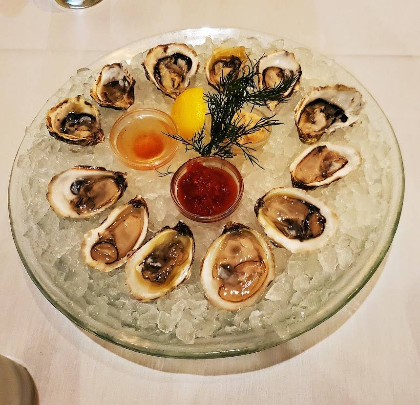 Lobster Bar Sea Grille restaurant in Fort Lauderdale - photo 4
