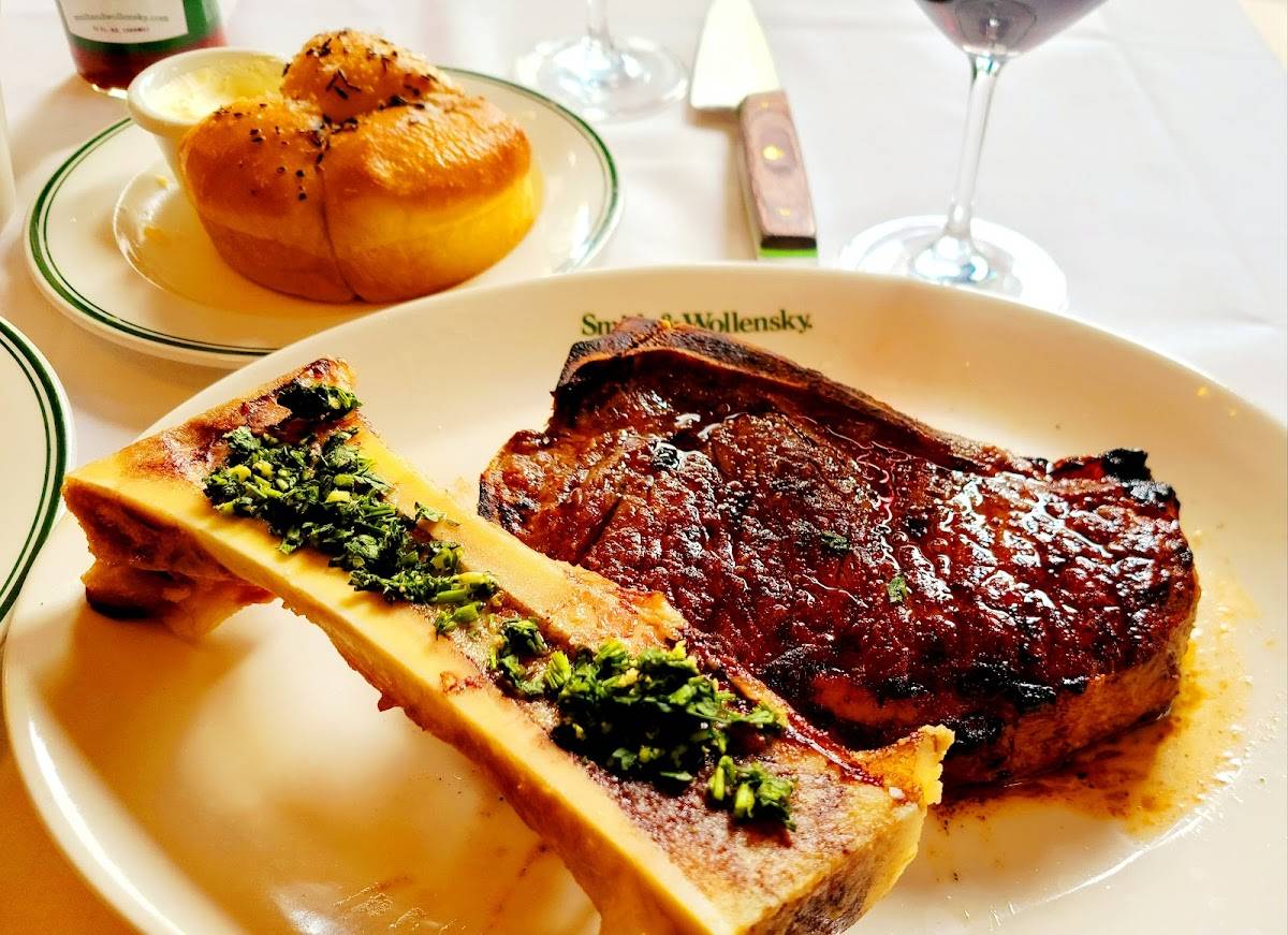 Smith & Wollensky - Chicago restaurant in Chicago - photo 3
